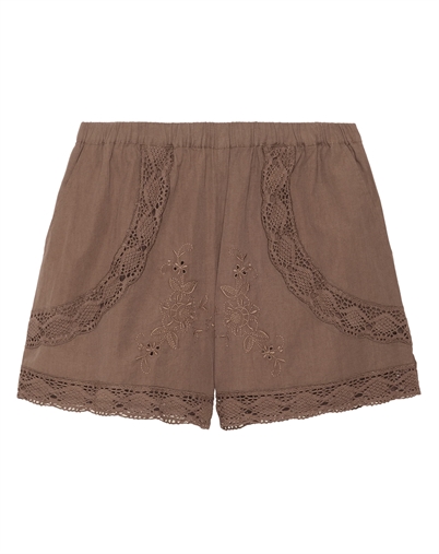 Sissel Edelbo - Agathe Shorts - Mole